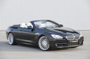 BMW 6-Series Convertible by Hamann 2011 года